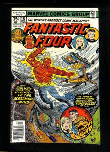 Fantastic Four #192