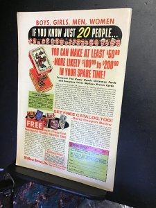 Our Fighting Forces #77 (1963)Gunner and Sarge Mid high grade! FN/VF Oregon CERT