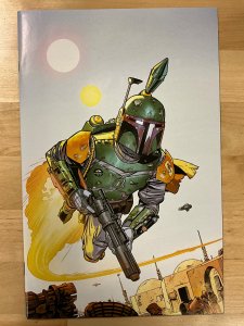 Star Wars: War of the Bounty Hunters Alpha Sprouse Cover B (2021)