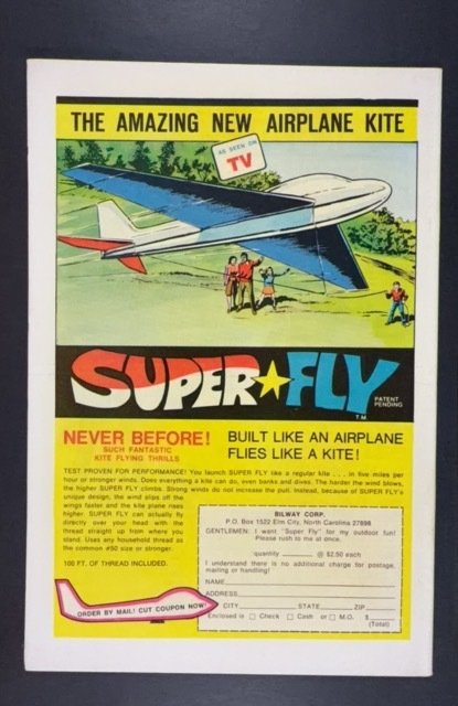 Swamp Thing #11 (1974)