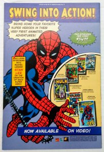 The Amazing Spider-Man #4 (LGY 445)(NM, 2000)