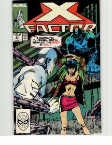 X-Factor #31 (1988) X-Factor