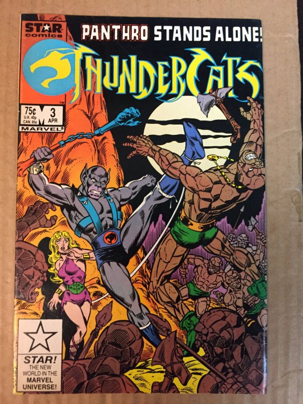 ThunderCats #3