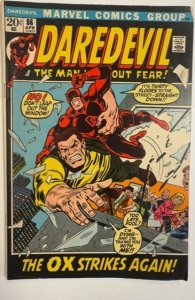 Daredevil #86 (1972)