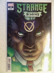 Strange Academy #12 CVR B