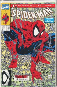 Spider-Man No. 1 (1990) Spider-Man