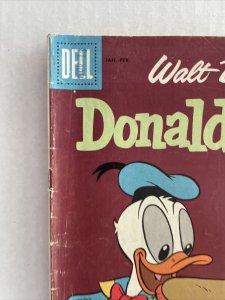 Walt Disney’s Donald Duck #69