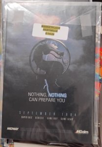 X-MEN ADVENTURES season II # 8 1994 MARVEL fox TV ANIMATED  apocalypse