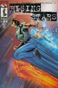 Rising Stars #6 VF/NM; Image | save on shipping - details inside