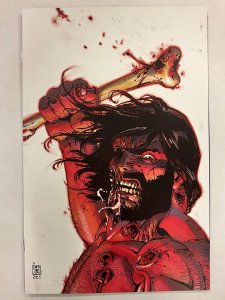 BRZRKR #5 Cover B (2021)