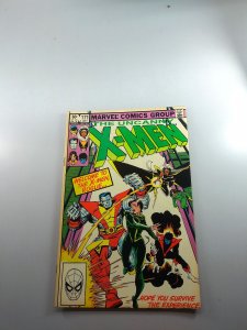 The Uncanny X-Men #171 (1983) - F