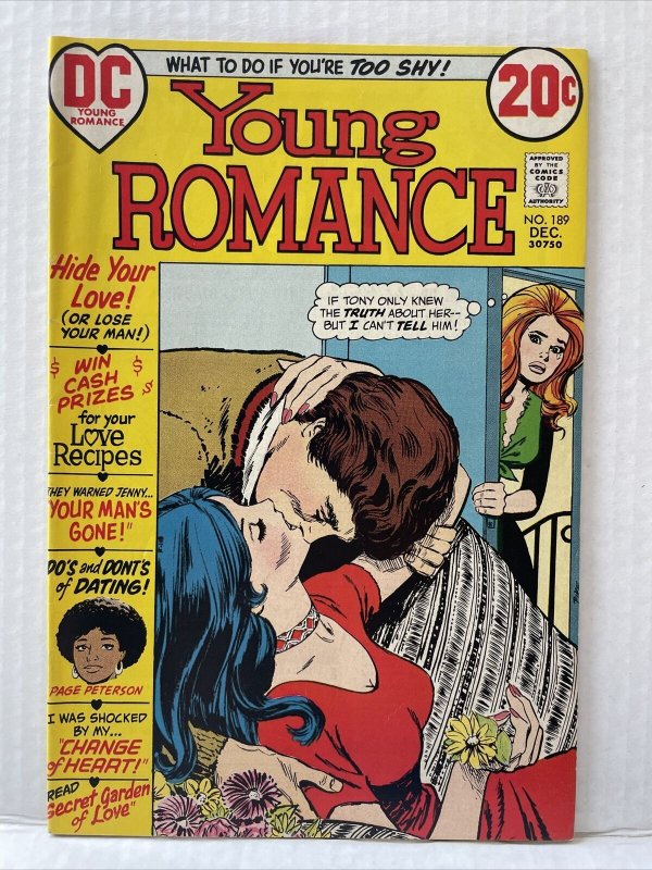 Young Romance #189