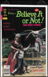 Ripley's Believe it or Not! #75 (1978) Richie Rich