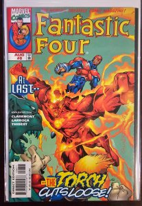 Fantastic Four #8 (1998)