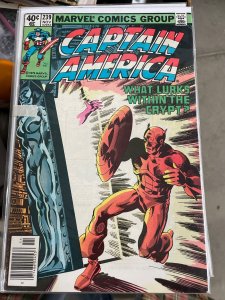 Captain America #239 (1979)