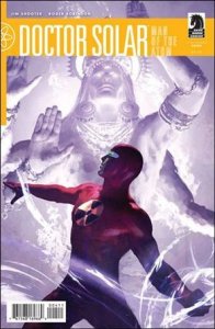 Doctor Solar, Man of the Atom (2010) 4-A  VF/NM