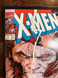 Marvel Legends X-Men #7 (2005)