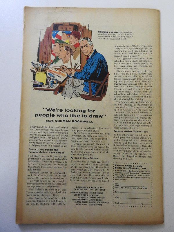 Tales of Suspense #91 (1967) FN- Condition!