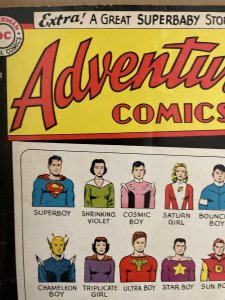 Adventure Comics #311 (1963) 1st Legion of Superheroes