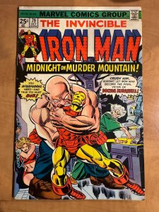 Iron Man #79 (1975)