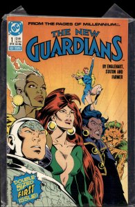 The New Guardians #1 (1988) New Guardians