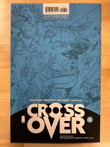 Crossover #6 Cover 1:100 foil (2021)