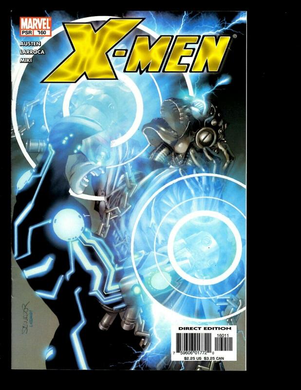 12 X-Men Marvel Comics # 156 157 158 159 160 161 162 163 164 165 166 167 EK10