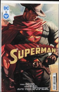 Superman #10 (2024) Superman