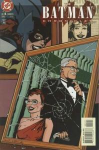 Batman Chronicles #5, VF (Stock photo)