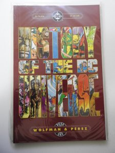 History of the DC Universe #1 (1987)