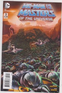 He-Man and the Masters of the Universe #3