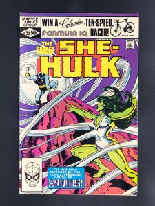 The Savage She-Hulk #22 Direct Edition (1981)