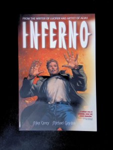 Inferno TPB #1  TITAN Comics 2003 NM