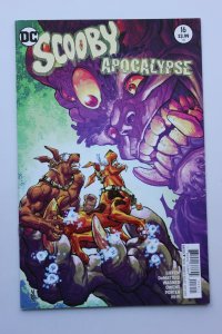Scooby Apocalypse #16 (2017) Secret Squirrel NM