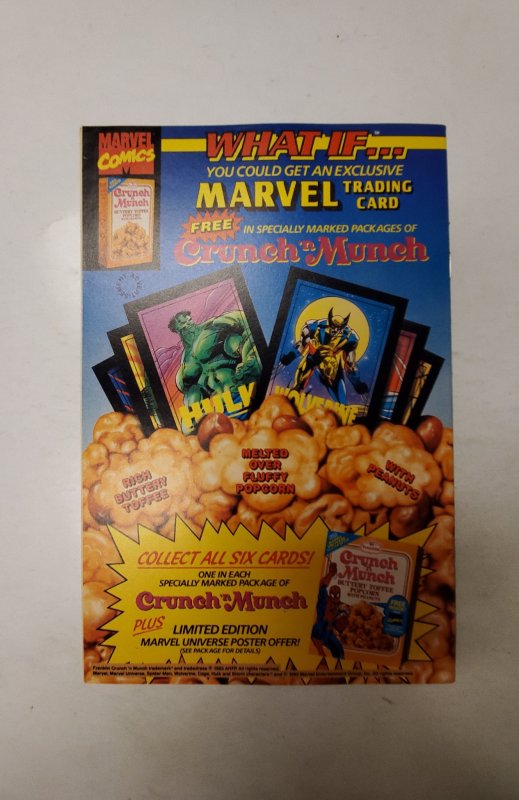 Spider-Man Classics #4 (1993) NM Marvel Comic Book J724