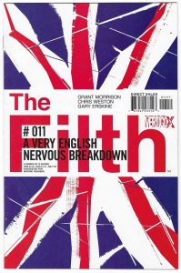 The Filth #11 (2003)