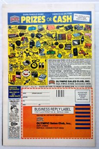 The Amazing Spider-Man #220 NEWSSTAND (VF/NM)(1981)