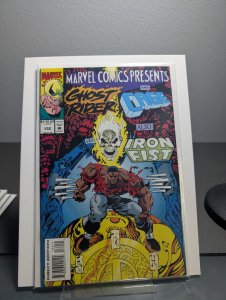 Marvel Comics Presents #132 Direct Edition (1993) Wolverine
