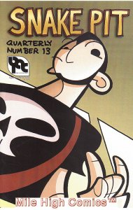 SNAKE PIT QUARTERLY (2004 Series) #13 Very Fine Comics Book