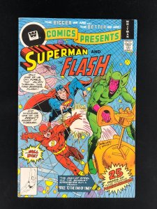 DC Comics Presents #2 VF+ (1978) Whitman Comics Presents