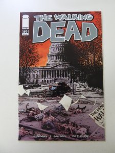 The Walking Dead #69 (2010) NM condition