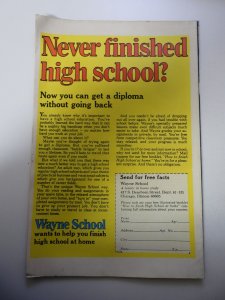 Astonishing Tales #29 (1975) VG/FN Condition