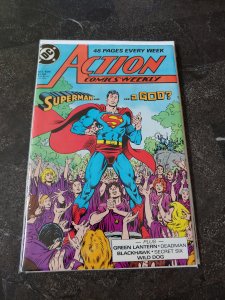 Action Comics Weekly #606 (1988)