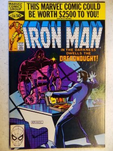 Iron Man #138 (1980)