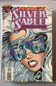Silver Sable and the Wild Pack #33 (1995)