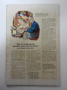 Fantastic Four Annual #5  (1967) GD/VG Condition! Moisture wrinkle