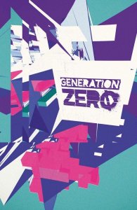 Generation Zero #1 Cvr B Muller  Valiant Entertainment Llc Comic Book