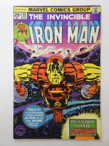 Iron Man #80 (1975) VG+ Condition!