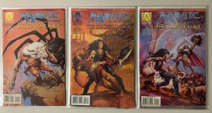 Magic the Gathering The Shadow Mage #2-4 3 diff 8.0 VF (1995)