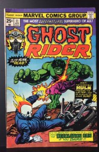 Ghost Rider #11 (1975)